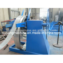 Hydraulic un-coiler with coil car with competitive price manufacturer
